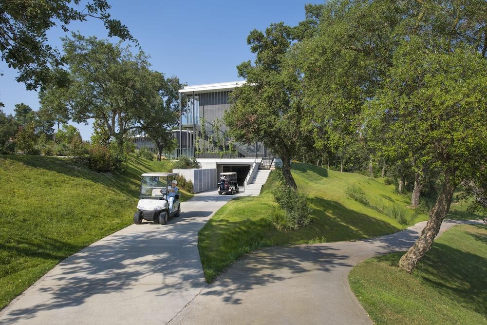 Lavida Hotel At Camiral Golf & Wellness Caldes de Malavella Exteriör bild