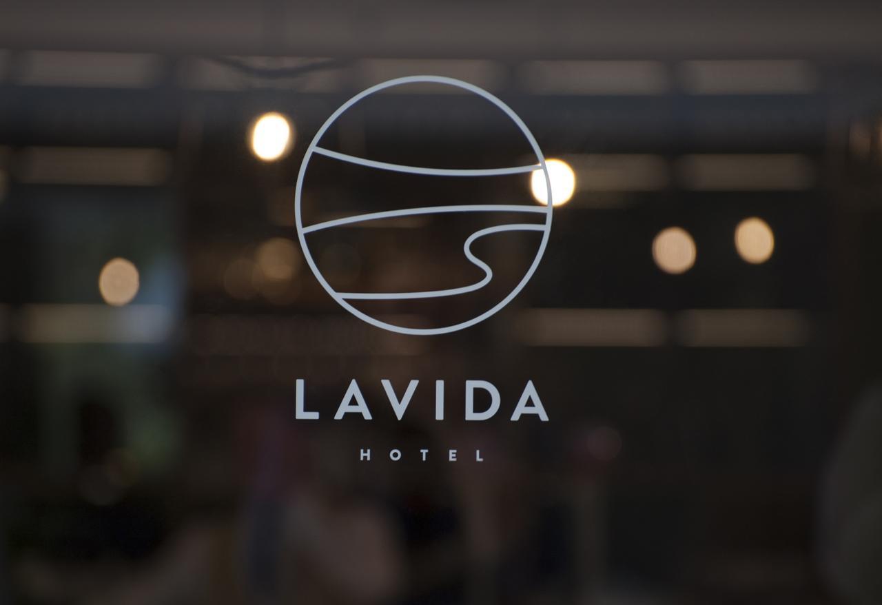 Lavida Hotel At Camiral Golf & Wellness Caldes de Malavella Exteriör bild